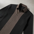 Nocturne Monarch Grid Shirt