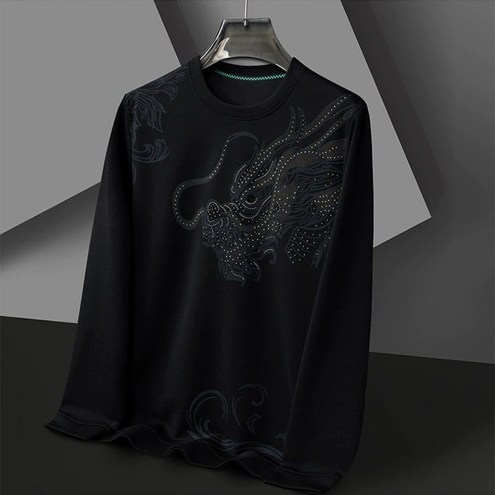 Dragonflare Luxe T-Shirt