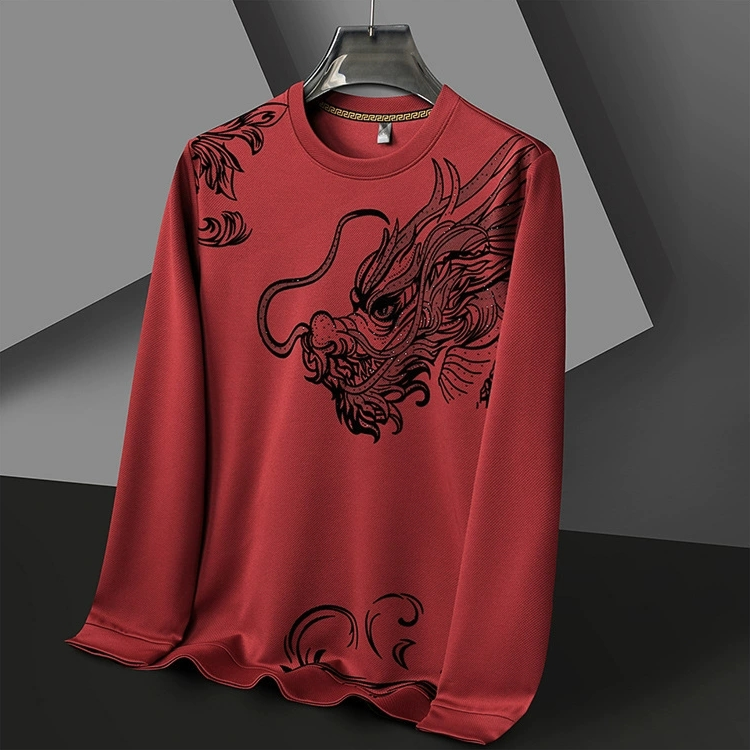 Dragonflare Luxe T-Shirt