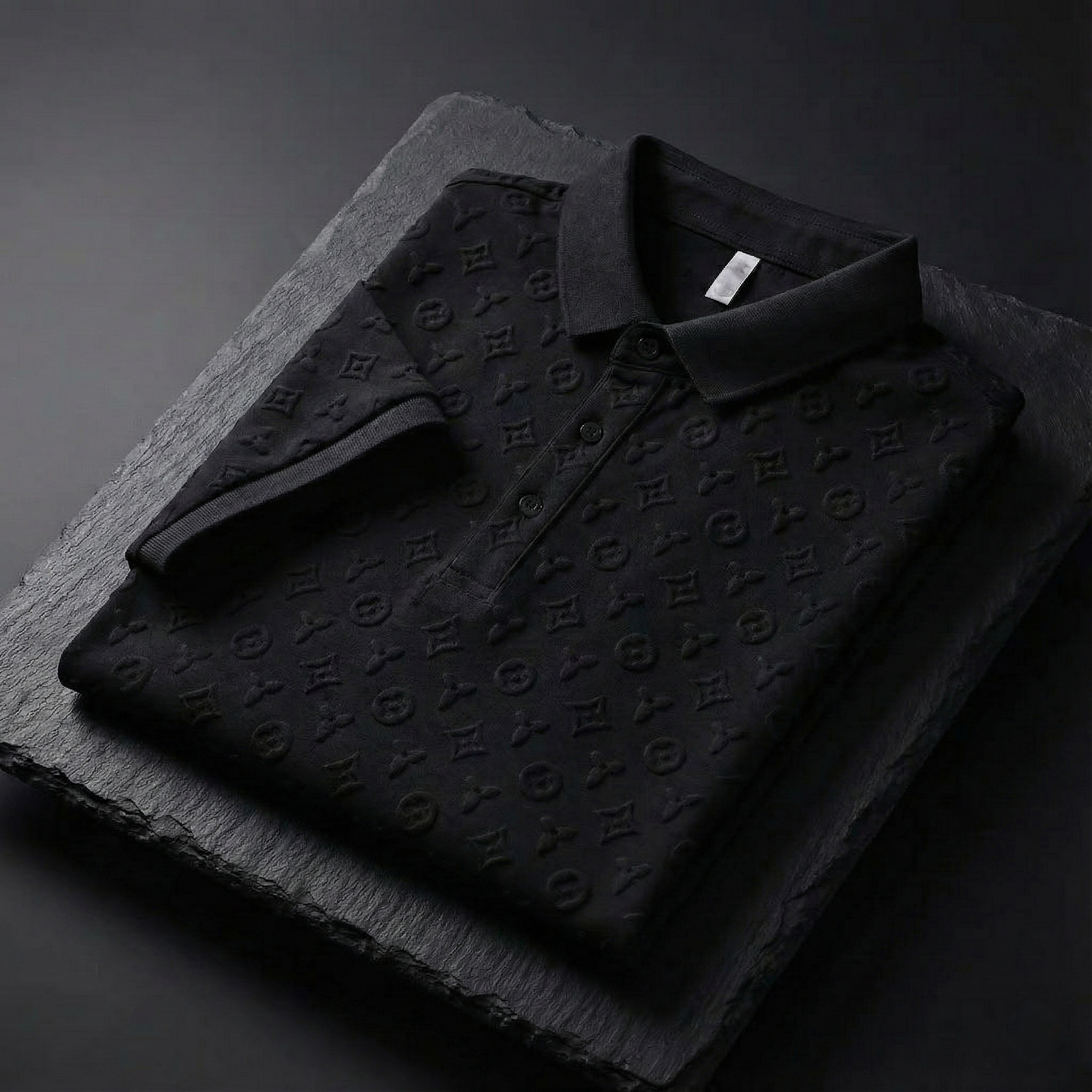 Eclipse Crest Polo T-Shirt