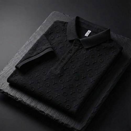 Eclipse Crest Polo T-Shirt