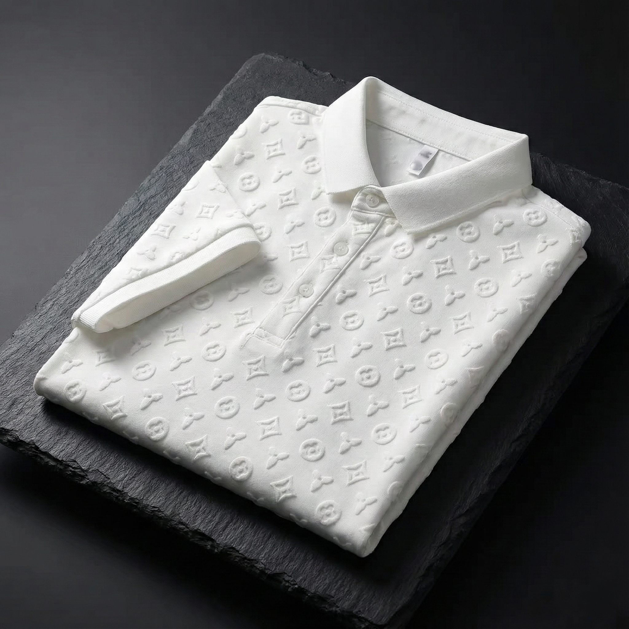 Eclipse Crest Polo T-Shirt