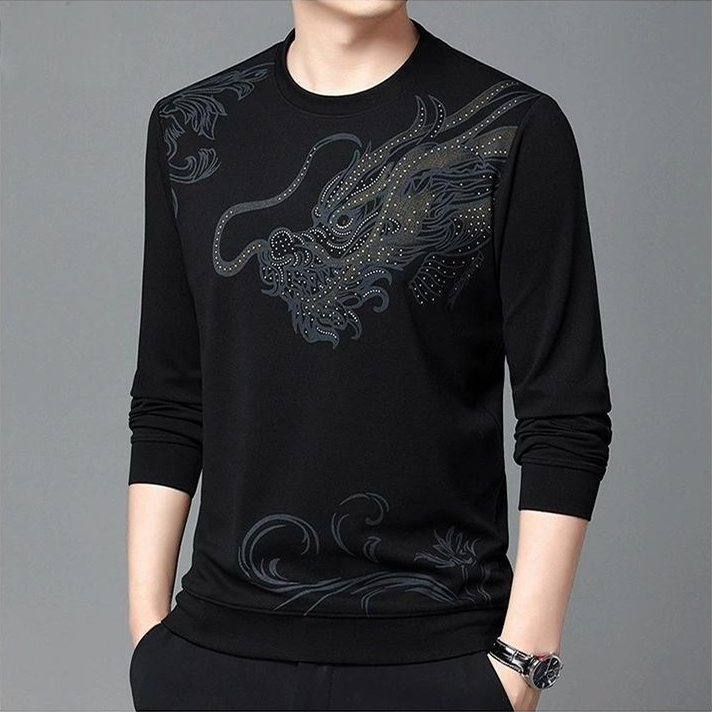 Dragonflare Luxe T-Shirt