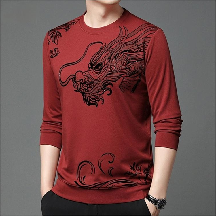 Dragonflare Luxe T-Shirt