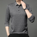 Shadowweave Luxe Polo Shirt