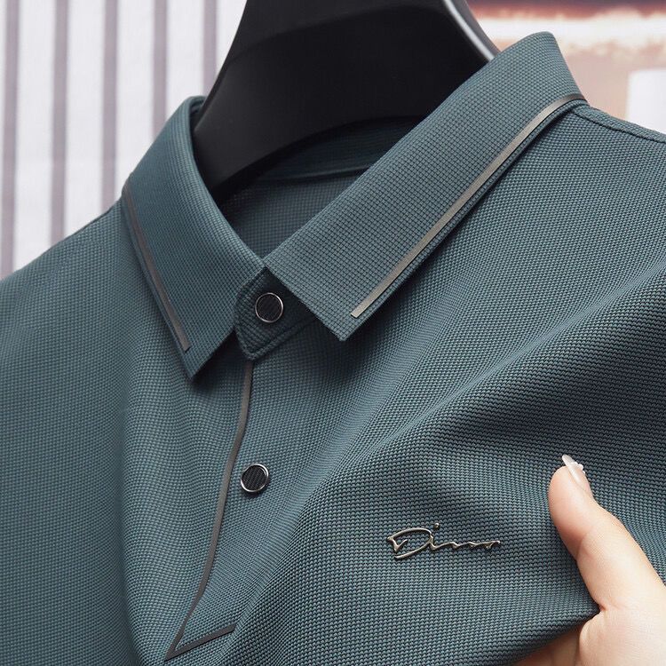 Dynex Elite Grid Polo T-Shirt