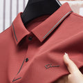 Dynex Elite Grid Polo T-Shirt