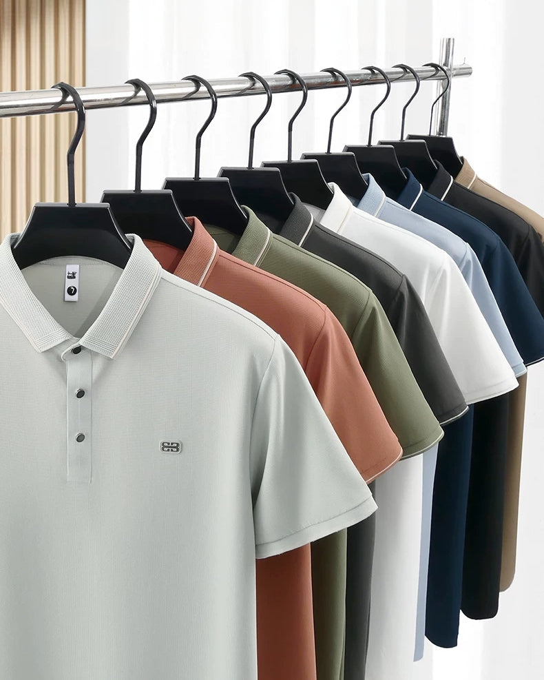 Elevated Threadcrest Polo T-Shirt
