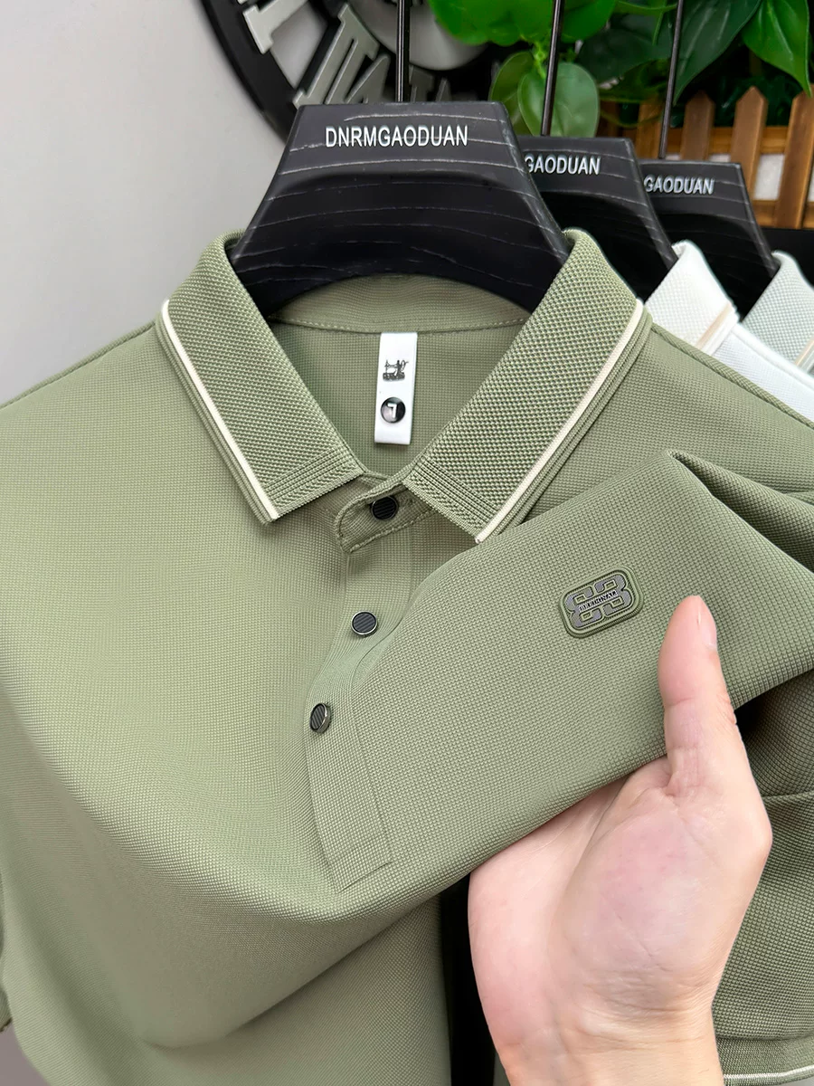 Elevated Threadcrest Polo T-Shirt