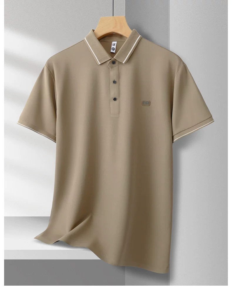 Elevated Threadcrest Polo T-Shirt