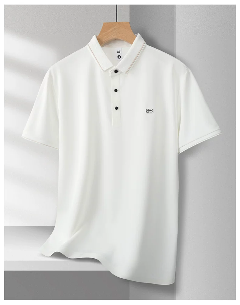 Elevated Threadcrest Polo T-Shirt