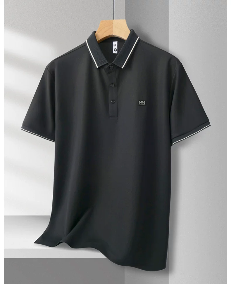 Elevated Threadcrest Polo T-Shirt