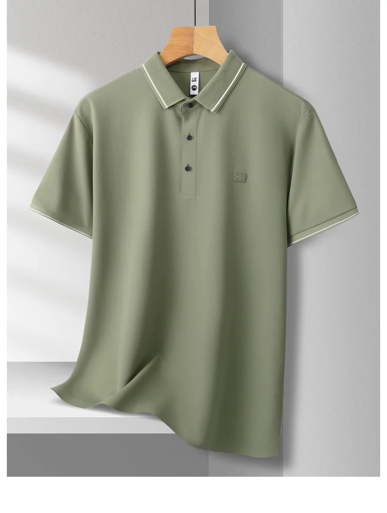 Elevated Threadcrest Polo T-Shirt