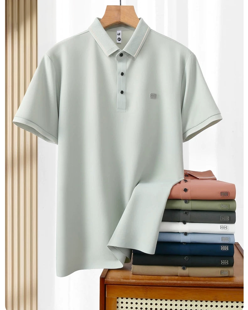 Elevated Threadcrest Polo T-Shirt