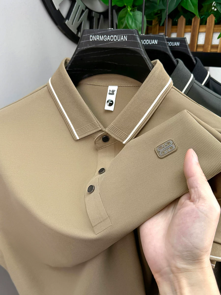 Elevated Threadcrest Polo T-Shirt
