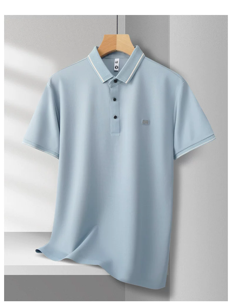 Elevated Threadcrest Polo T-Shirt