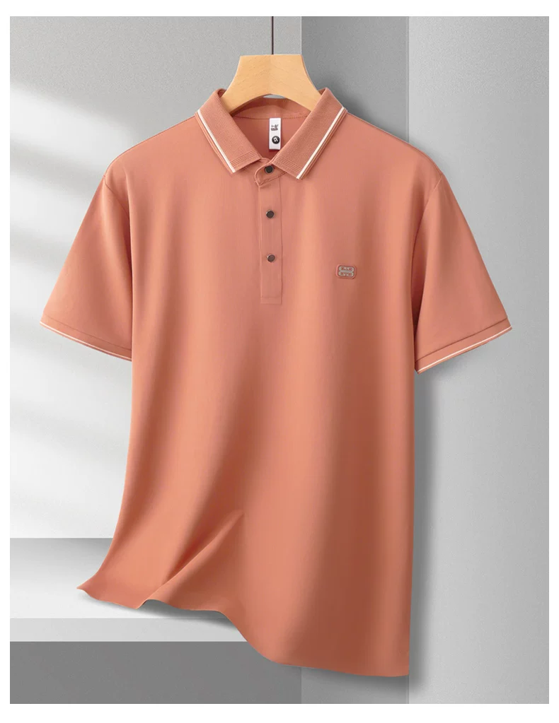 Elevated Threadcrest Polo T-Shirt