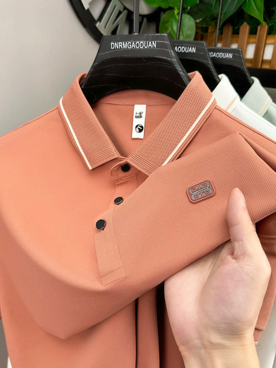 Elevated Threadcrest Polo T-Shirt