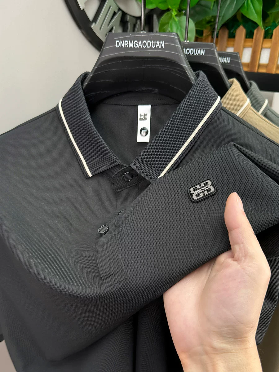 Elevated Threadcrest Polo T-Shirt