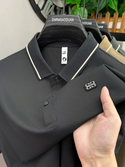 Elevated Threadcrest Polo T-Shirt