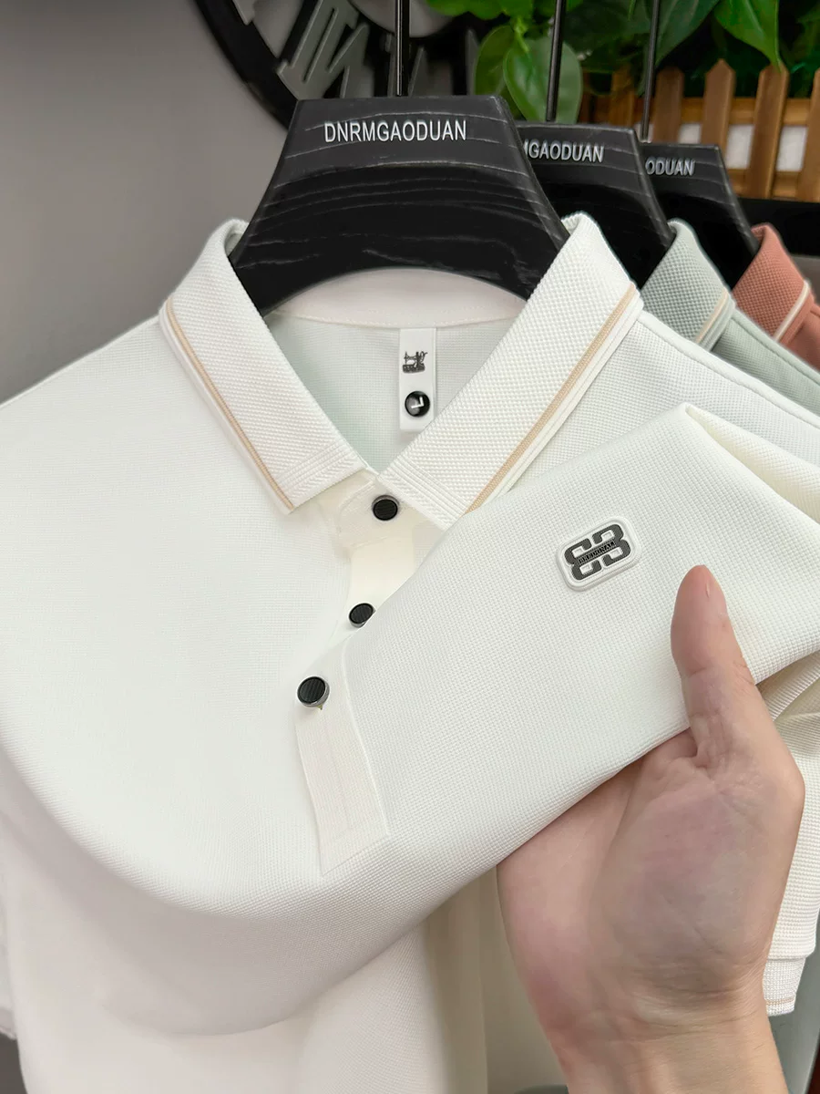 Elevated Threadcrest Polo T-Shirt