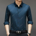 Twilight Drift Signature Formal Shirt