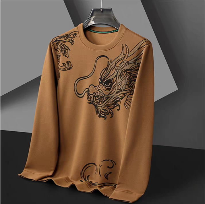 Dragonflare Luxe T-Shirt