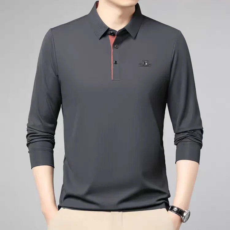 Axisline Crest Stretch T-Shirt