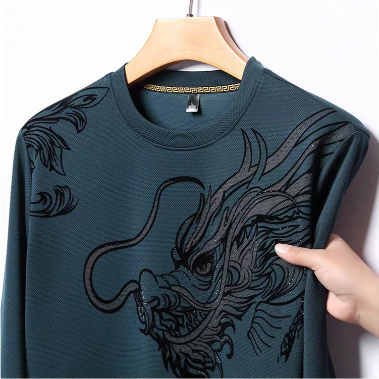Dragonflare Luxe T-Shirt