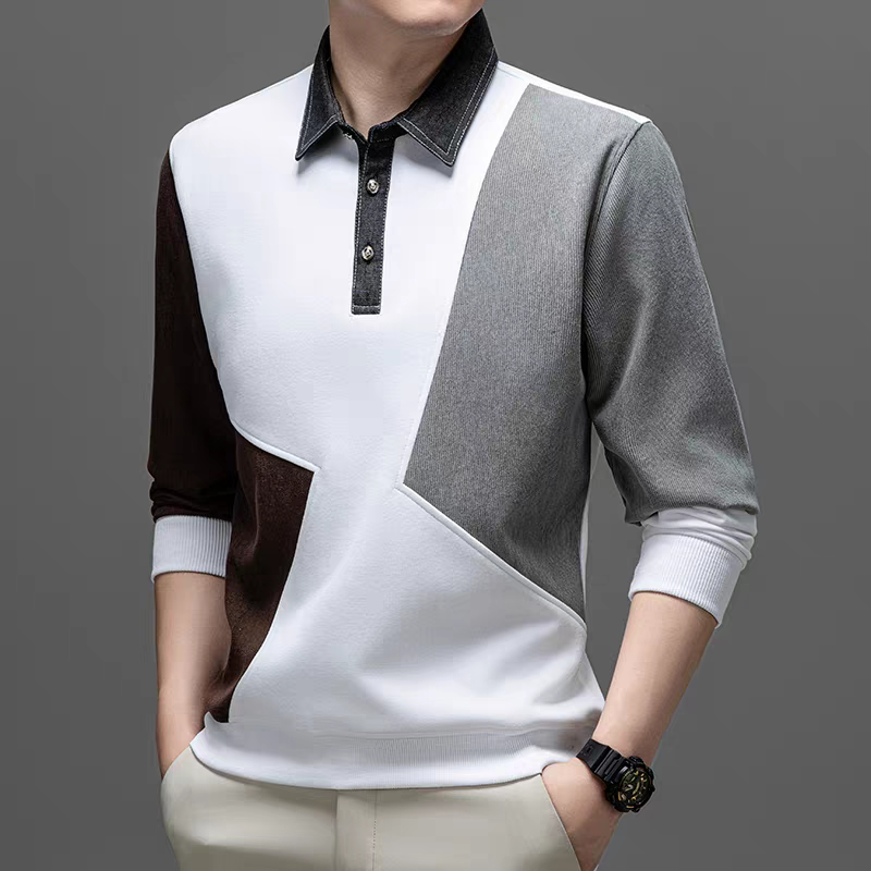 Woodpecker Geometrica Crest Polo T-Shirt