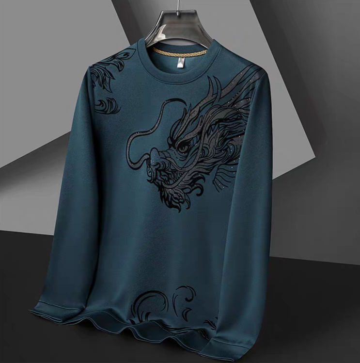 Dragonflare Luxe T-Shirt