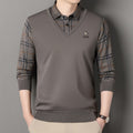 Elite Plaid Knitwear