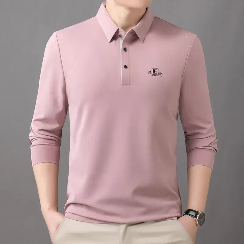 Axisline Crest Stretch T-Shirt