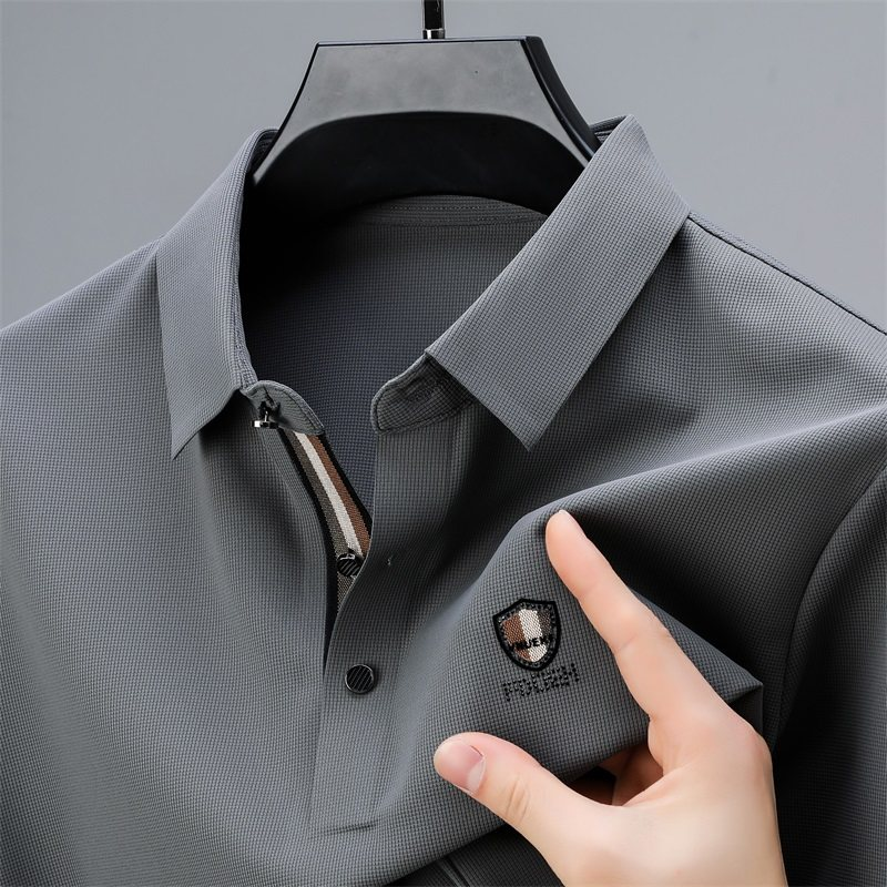 TitanMark Shield Polo T-Shirt