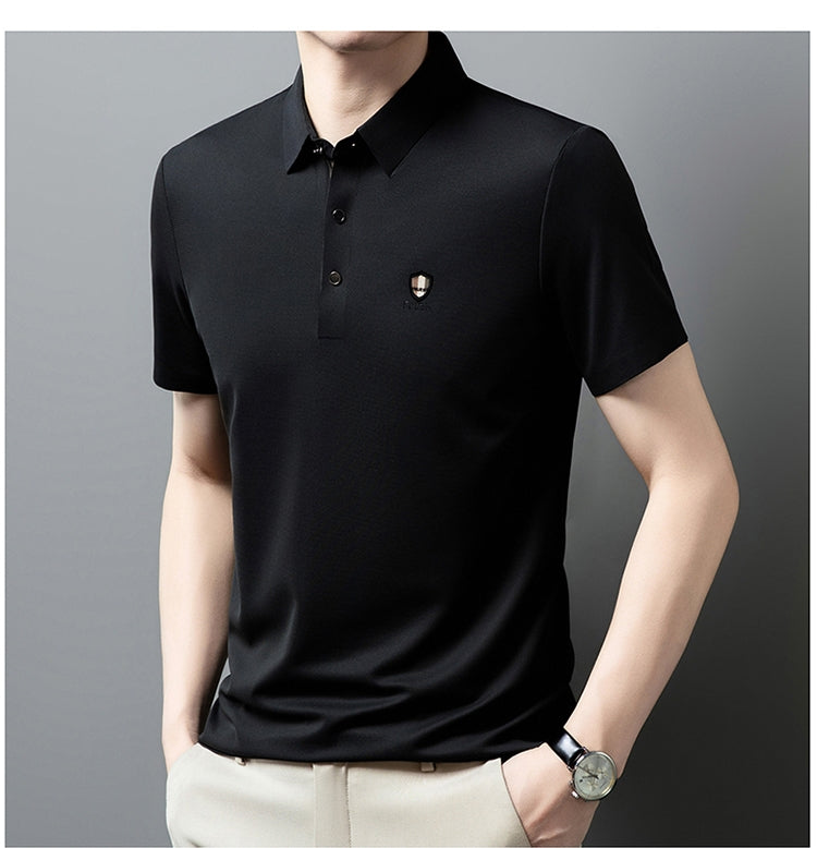TitanMark Shield Polo T-Shirt